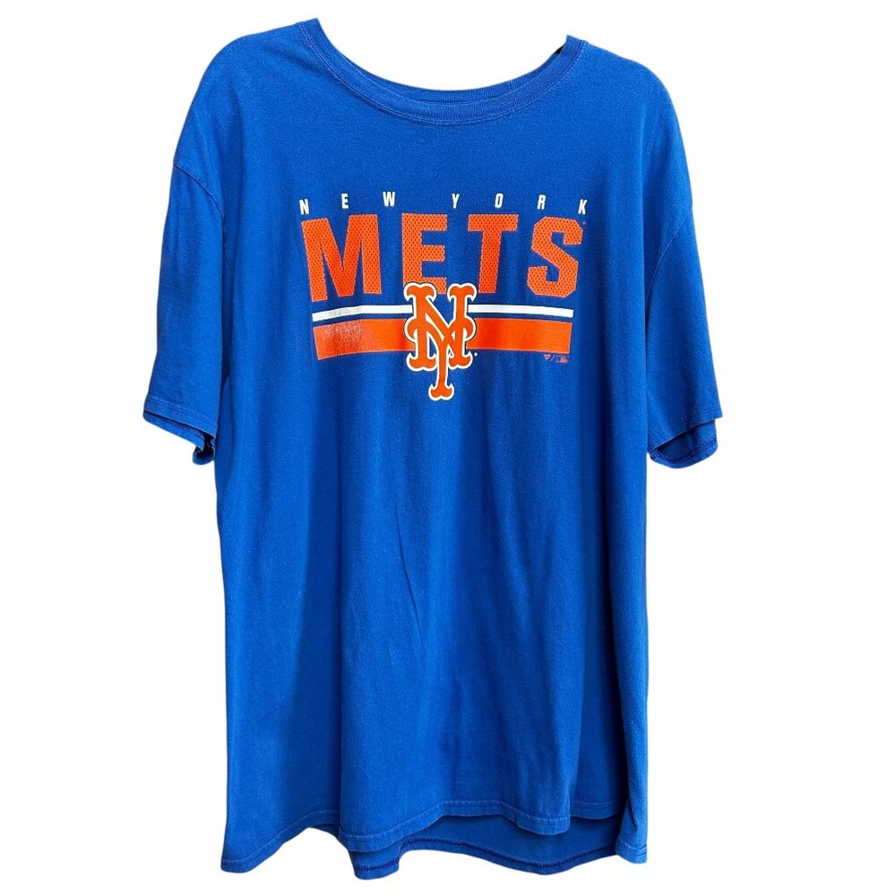 Men's New York Mets T-Shirt‎